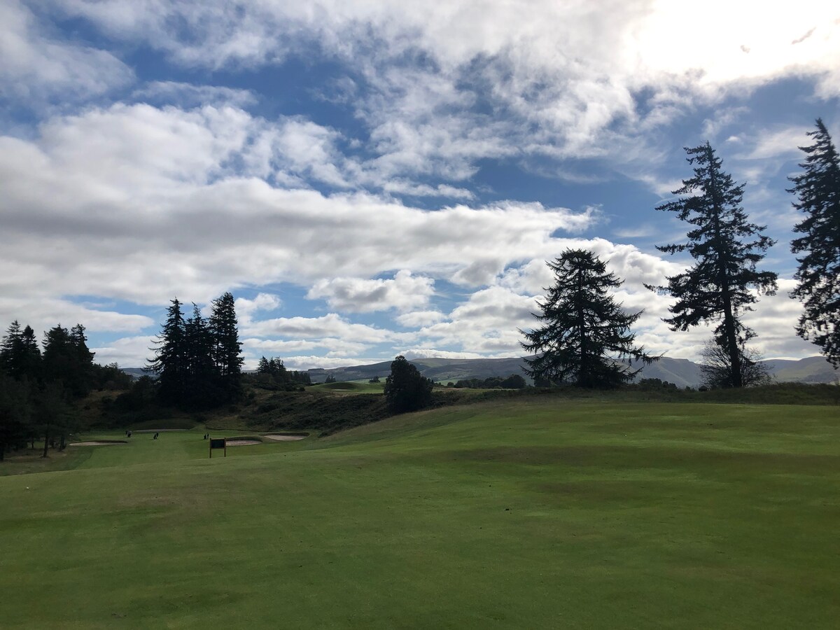 Luxury Flat at Gleneagles