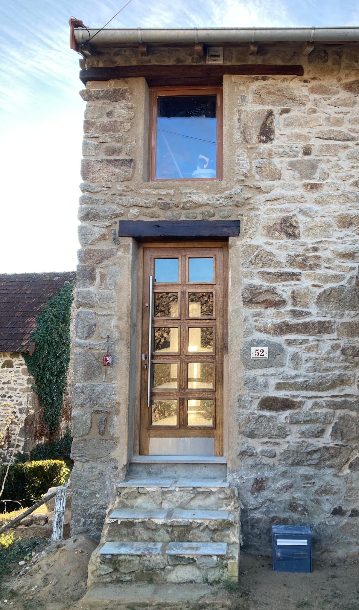 Maison Maeva; Entire Stone House In Quiet Hamlet.