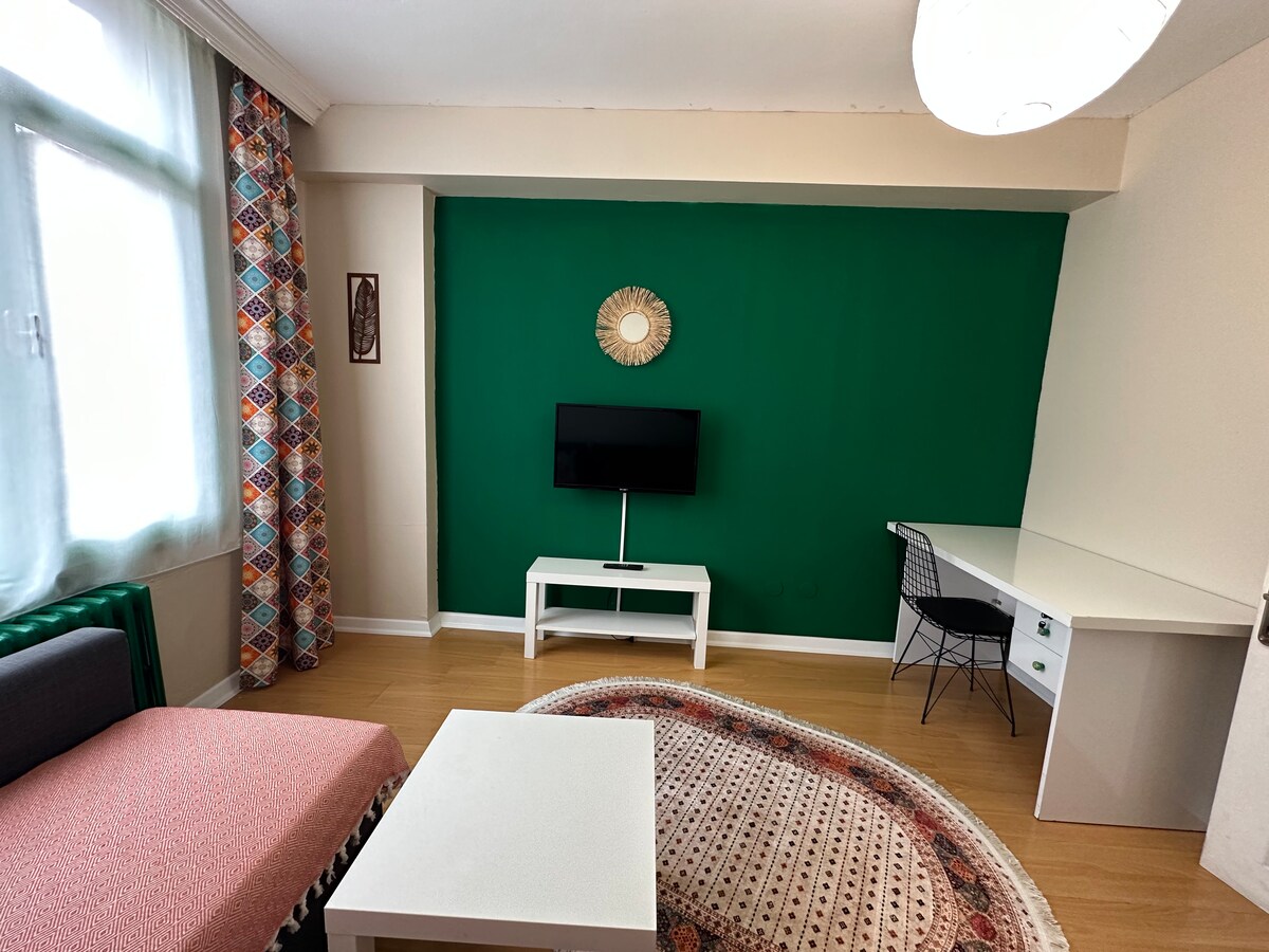 1+1 Apartment - Suite 6