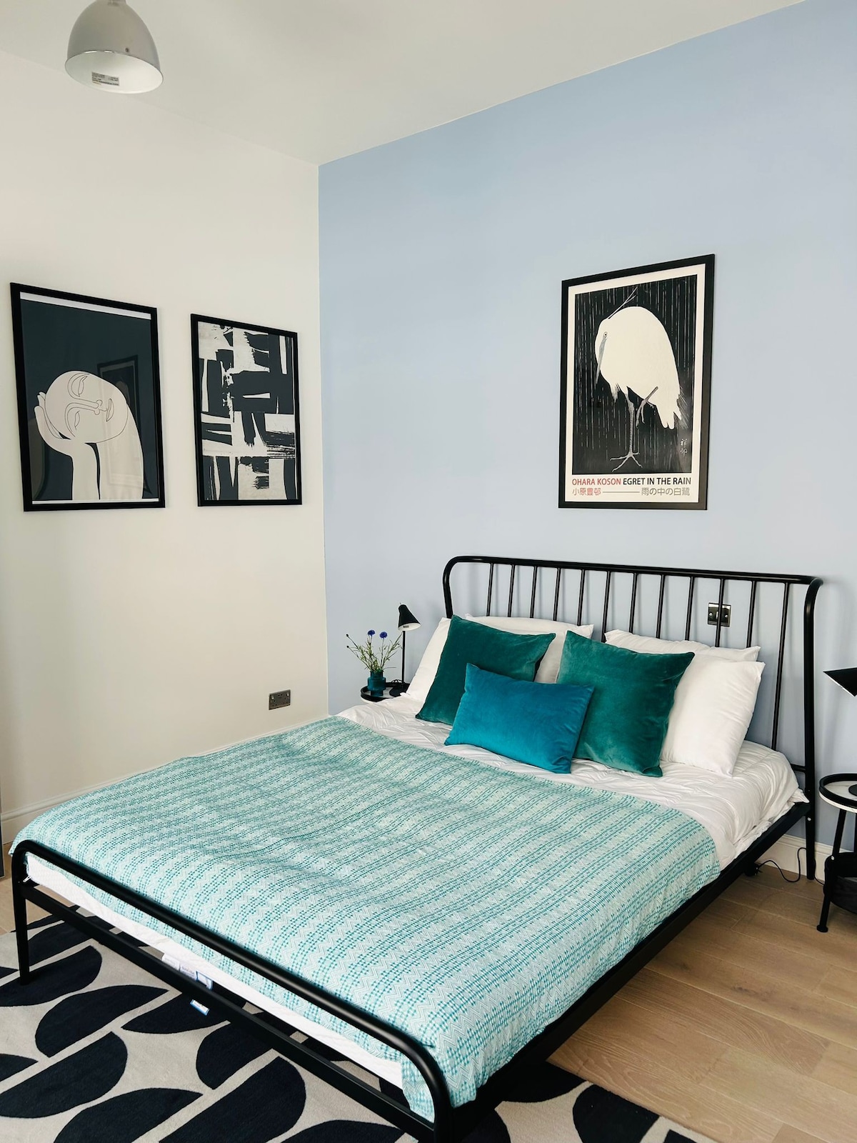 Charming 1st Floor 1BR Belsize Park Apartment