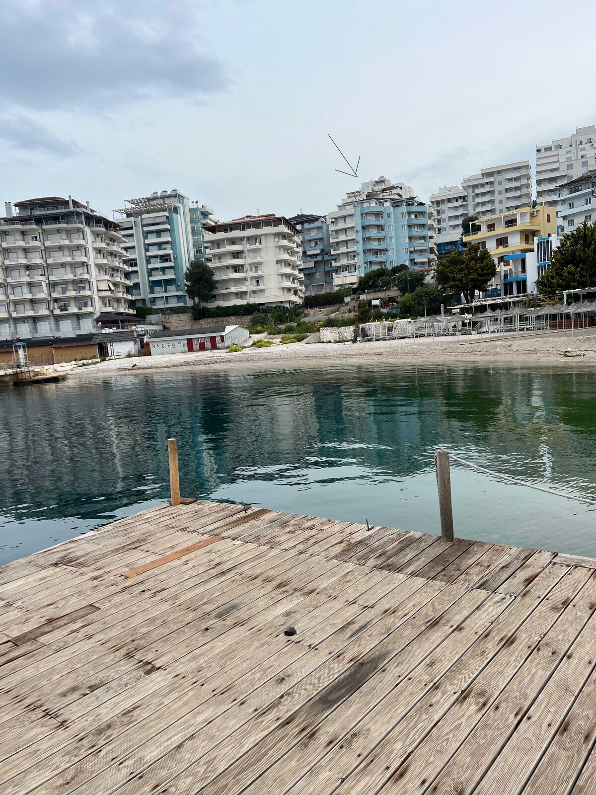 Near-sea Apartment