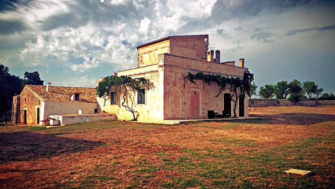 Masseria Contursi Salvia