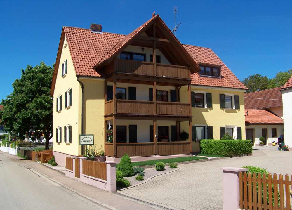 Ferienwohnung Gerda Bühler