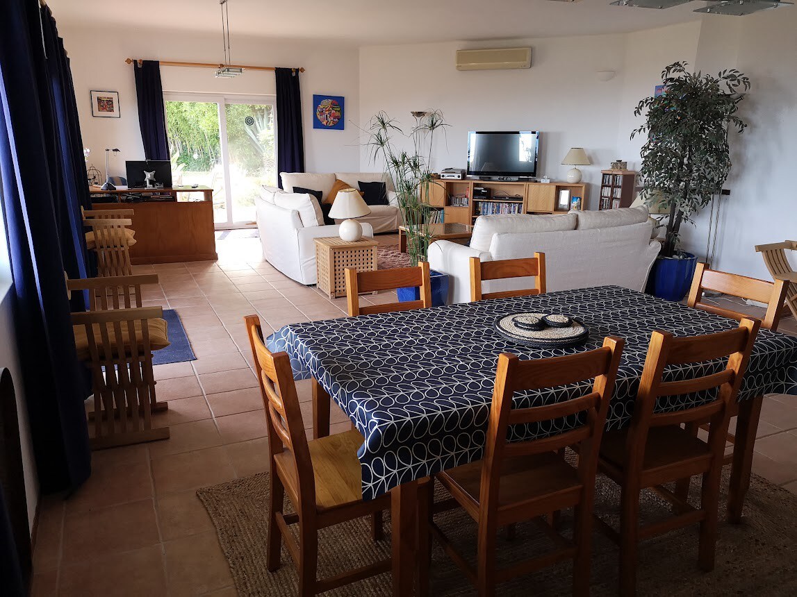 As Andorinhas: Holiday Villa Algarve