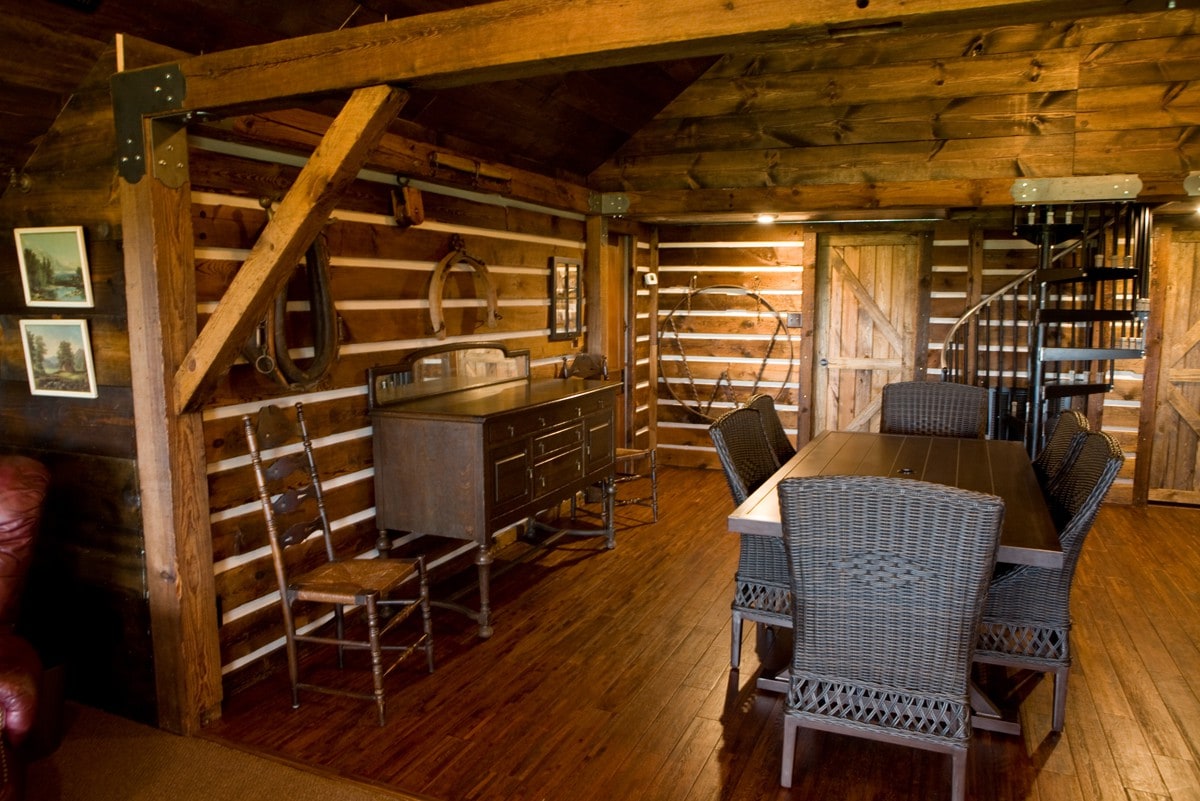 The Loft House Barn Lodge