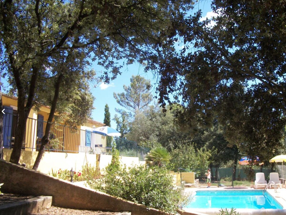 Maison avec piscine dans le Var