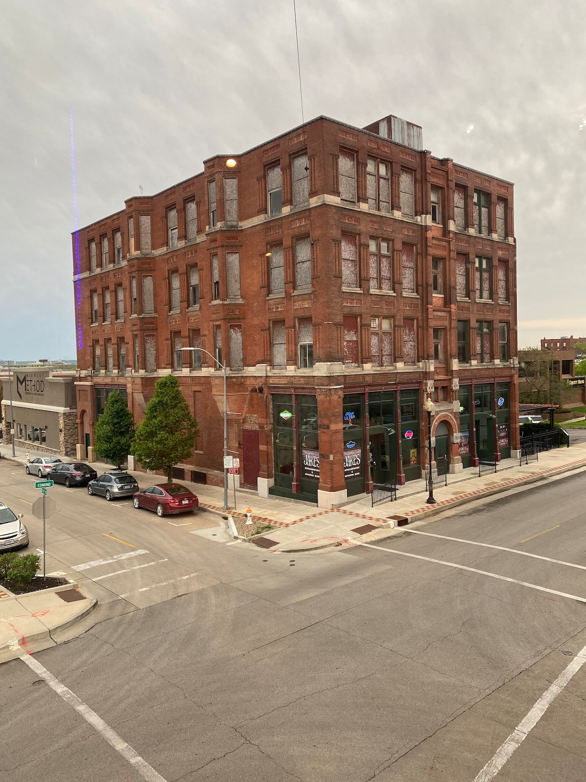 Loft C in downtown St. Joseph