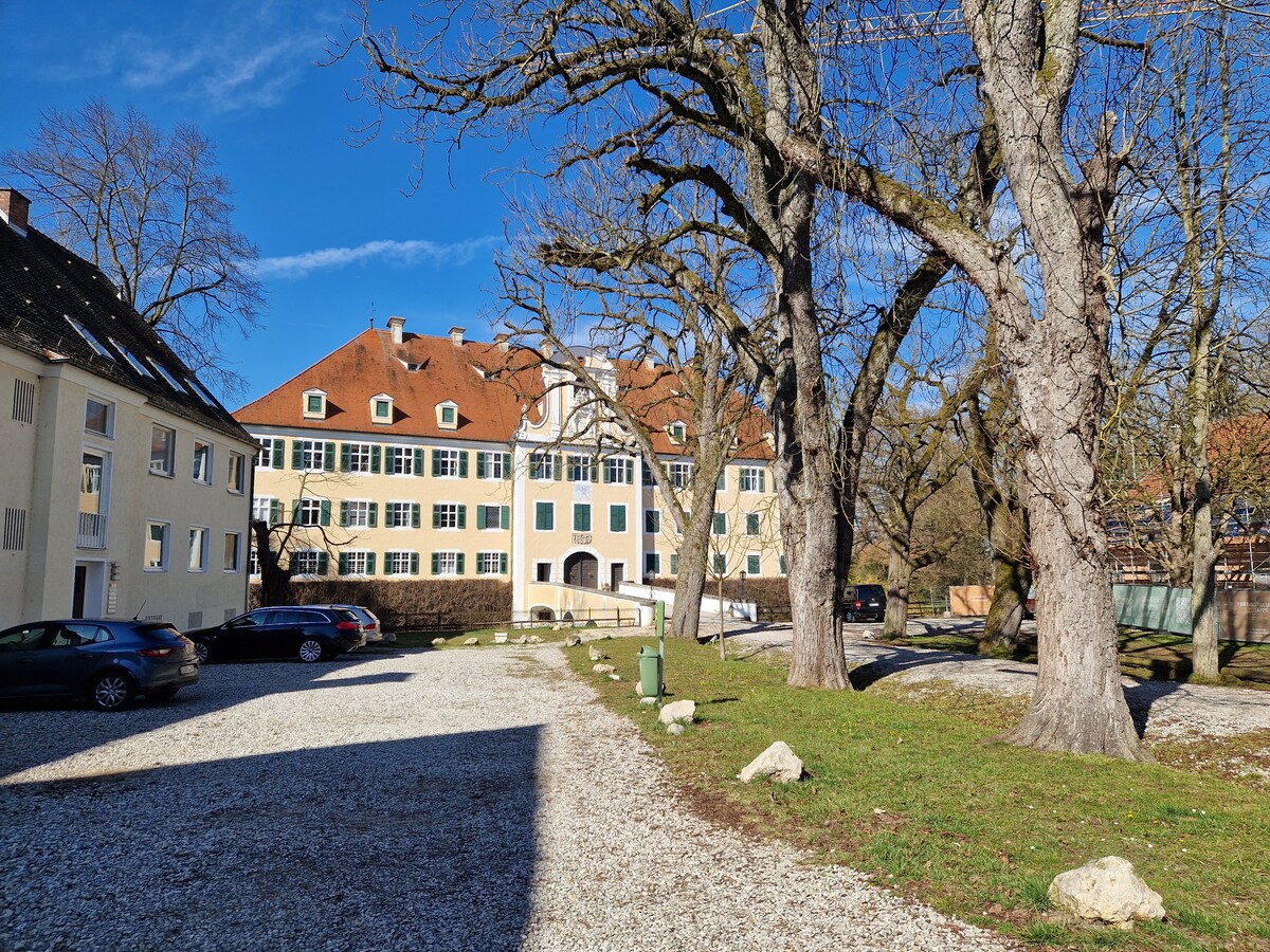 Wohnen am Wasserschloss