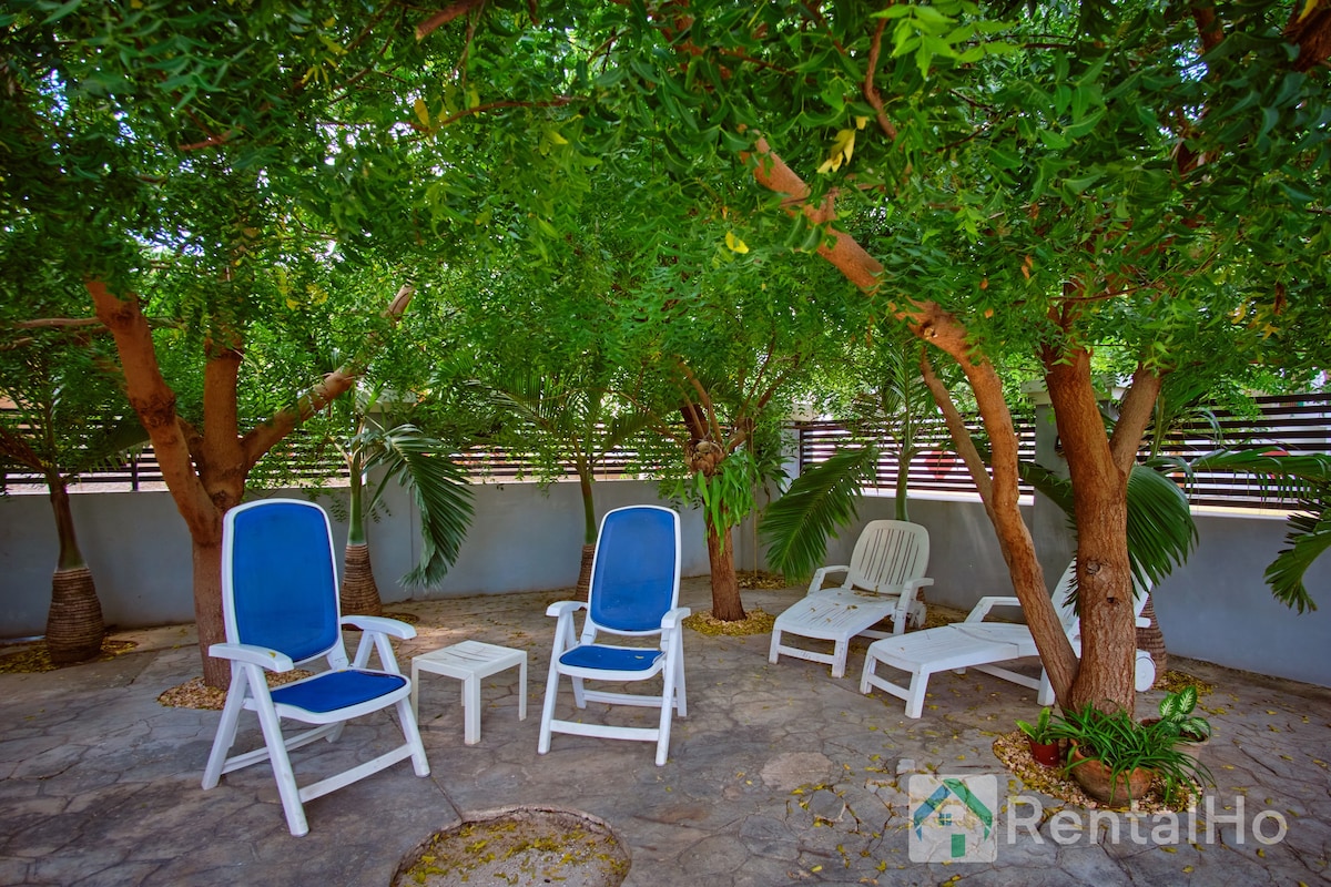 巴拉德罗海滩（ Varadero Beach ）舒适奢华的全套泳池别墅