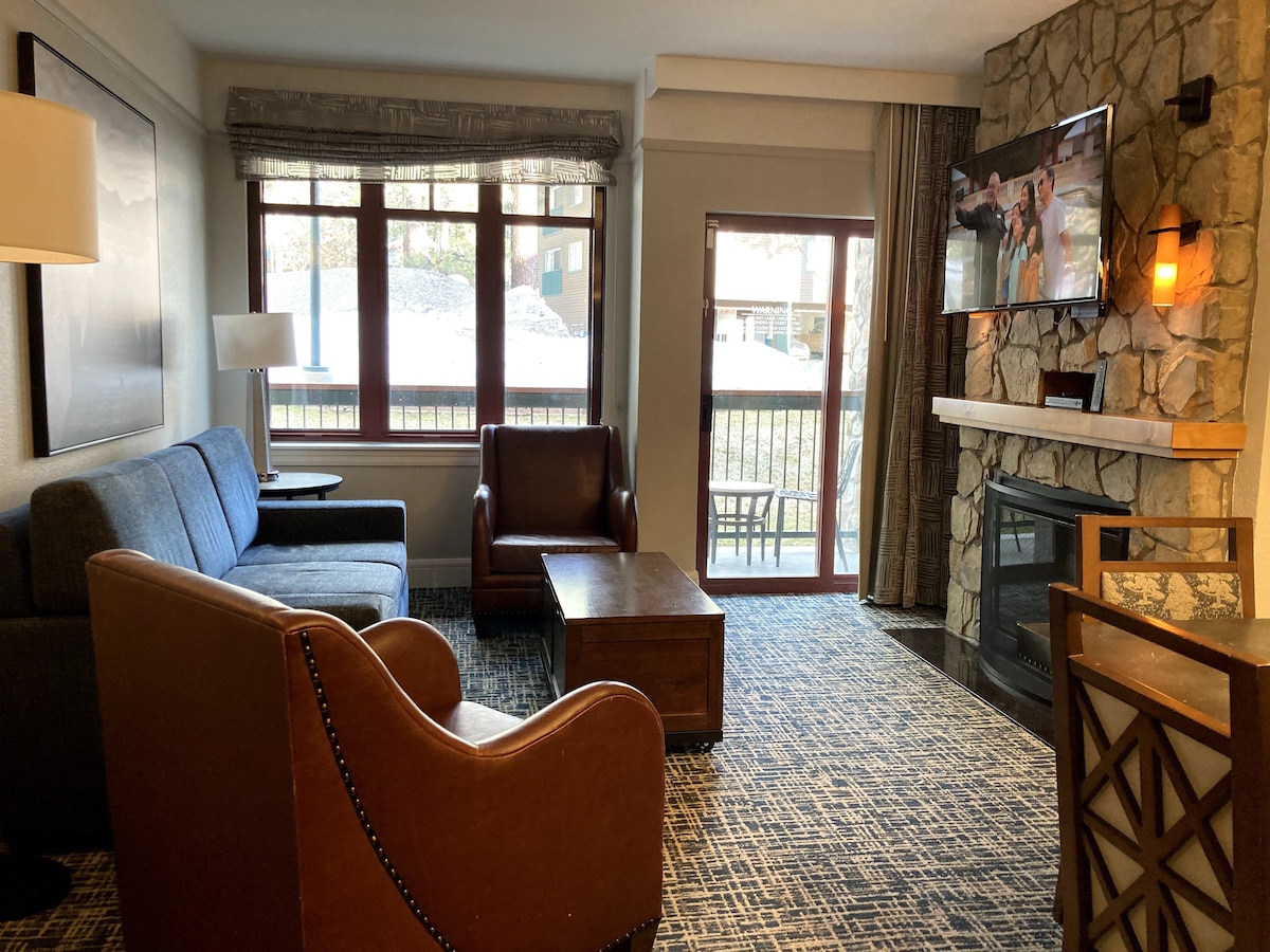 1-BR at Marriott Timber Lodge