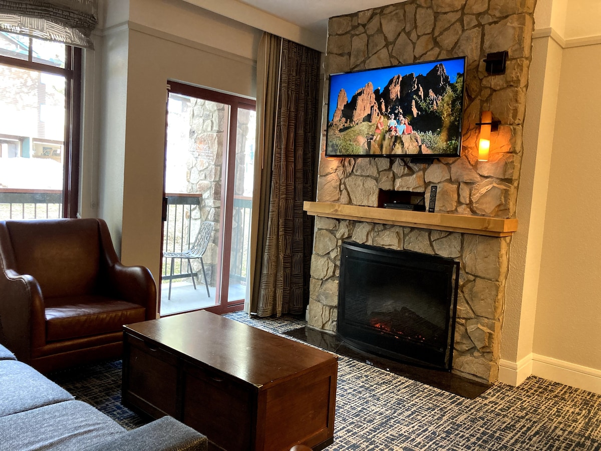 1-BR at Marriott Timber Lodge