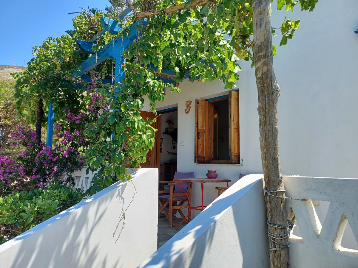 Skyros BnB, Captain's House in Achilli