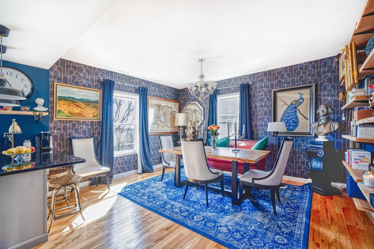 Luxury 3BR/2BA Home Featured in Boston Magazine