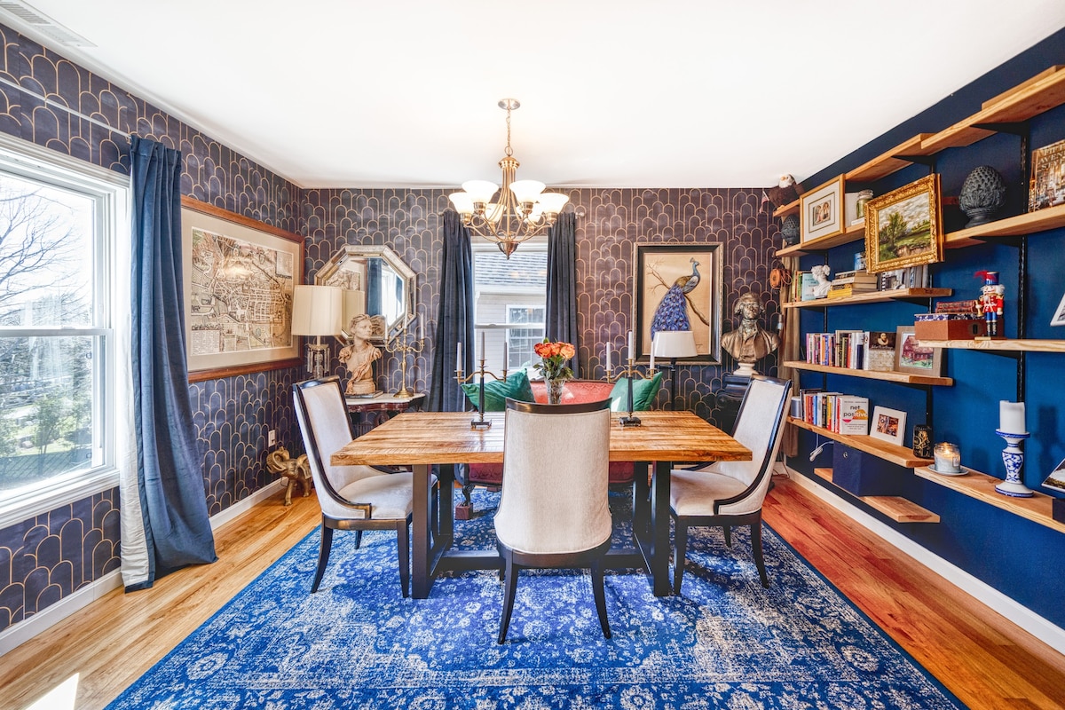 Luxury 3BR/2BA Home Featured in Boston Magazine