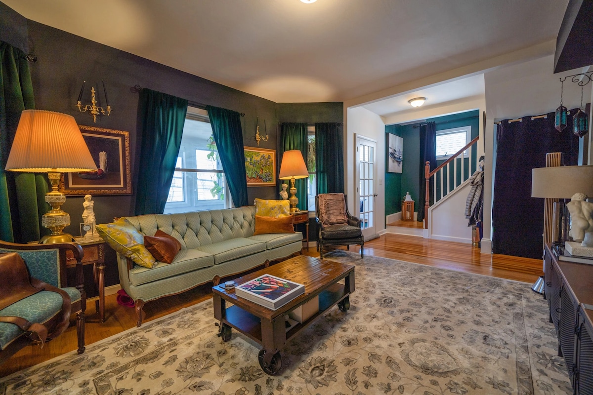 Luxury 3BR/2BA Home Featured in Boston Magazine