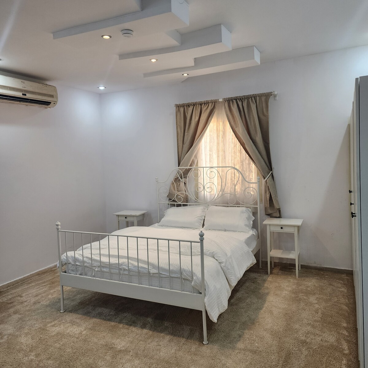 Quiet apartment in Al Khobar near the beach