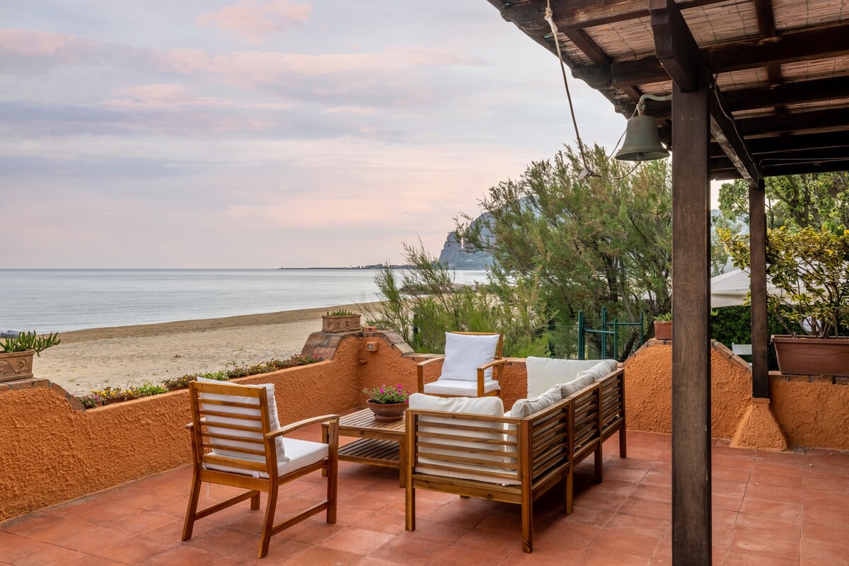 Villa Duna Grande sul Mare Terracina - Sperlonga