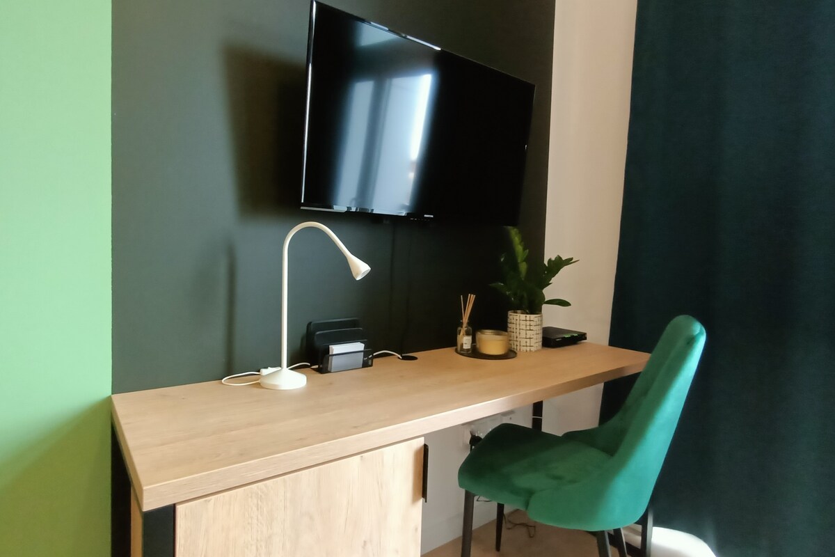 Apartament II Wrocław Lotnisko