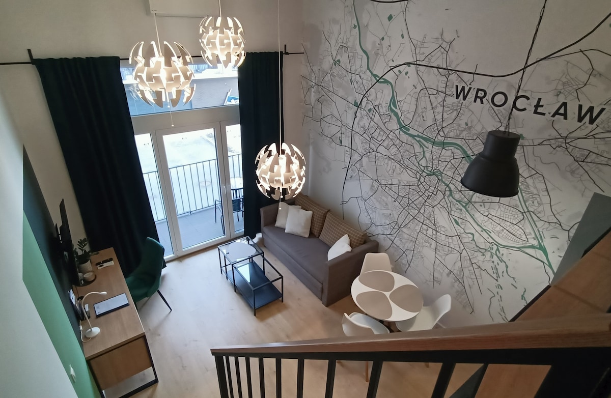 Apartament II Wrocław Lotnisko