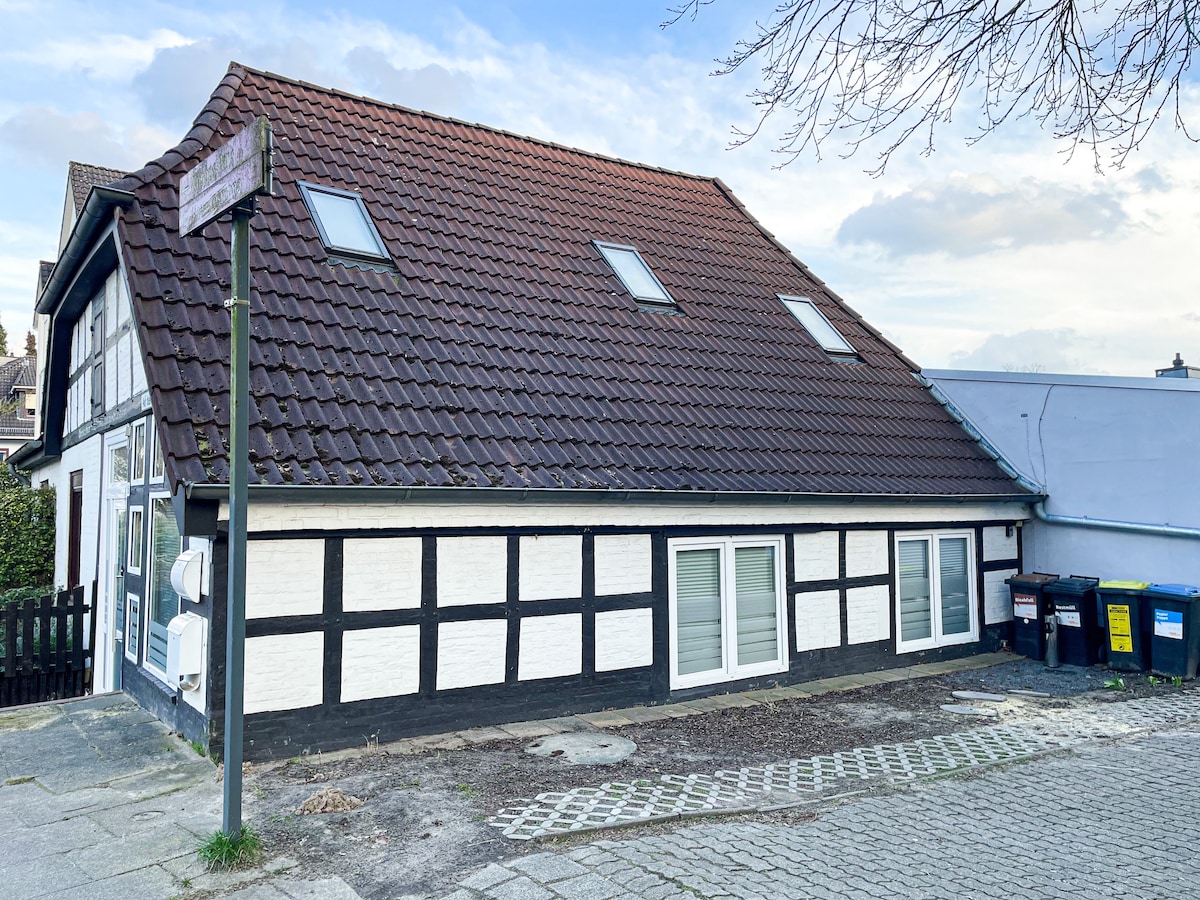 Landhaus beim Knoops Park