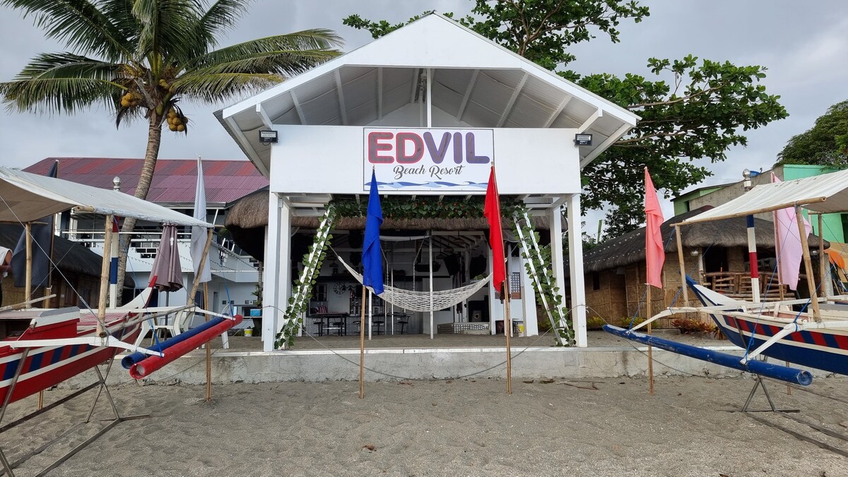 edvil beach resort A