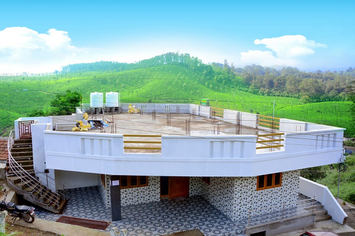 Tea view 3bhk Valparai