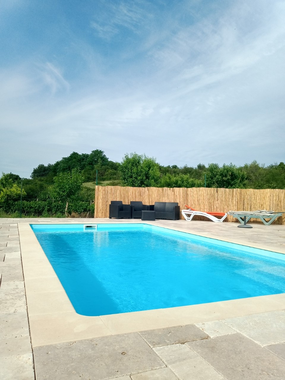 Mas de charme piscine privative