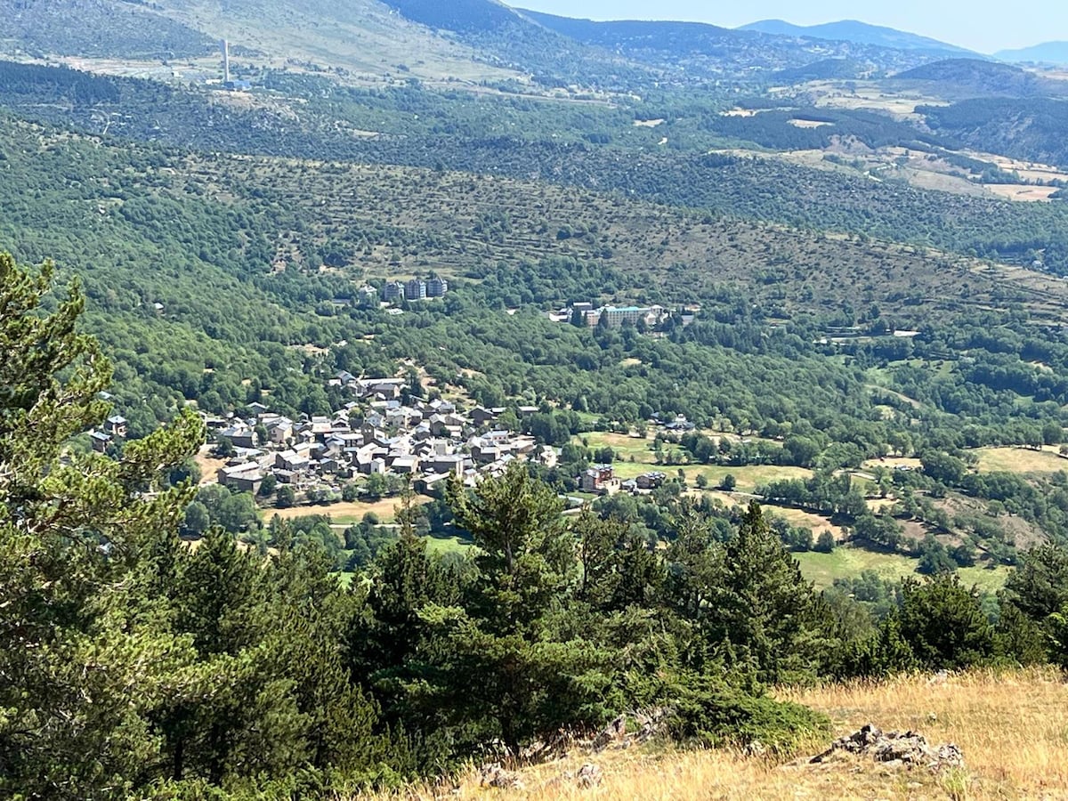 Au coeur du village