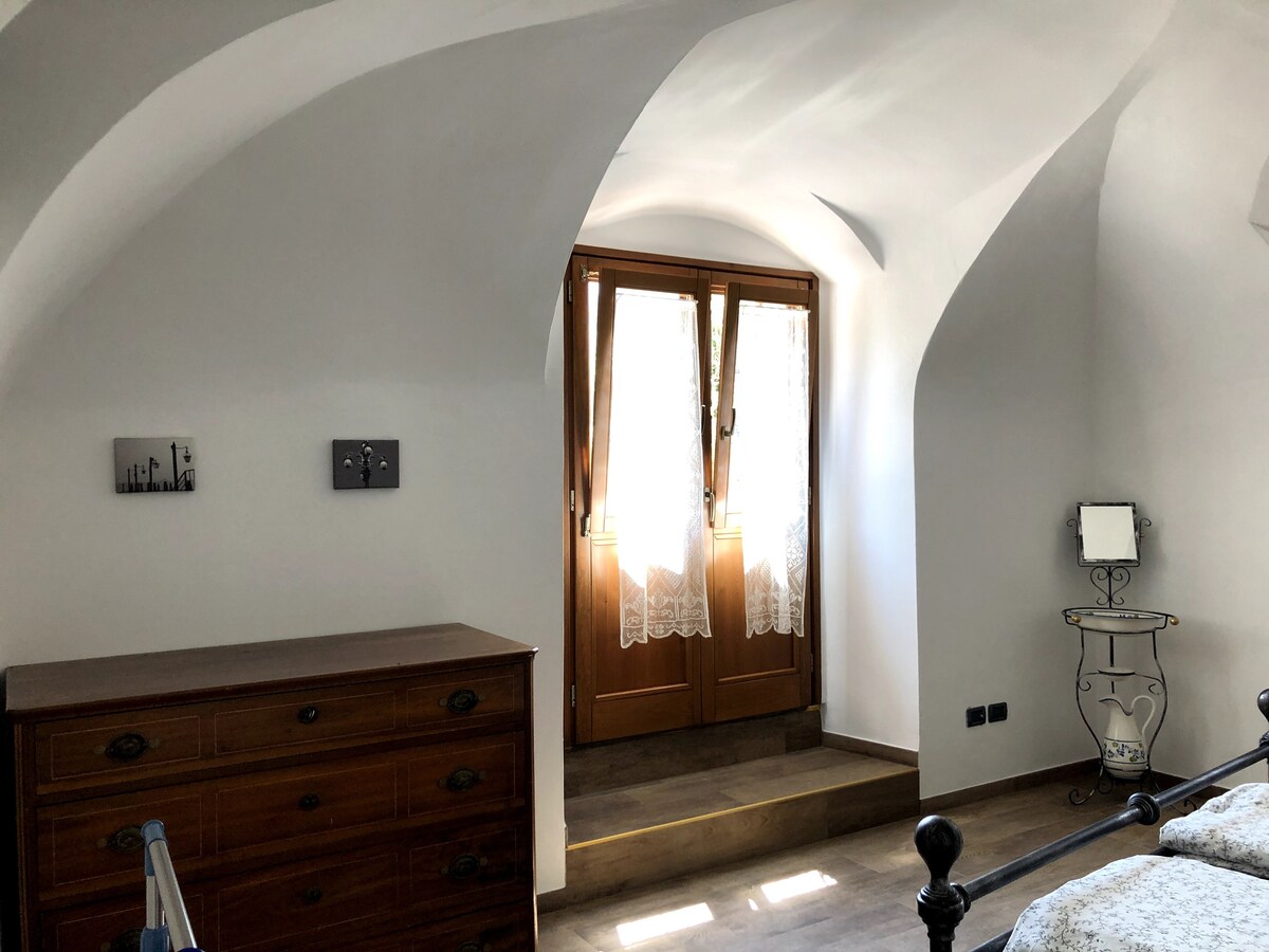 Hübsche Wohnung im Alto Adige!