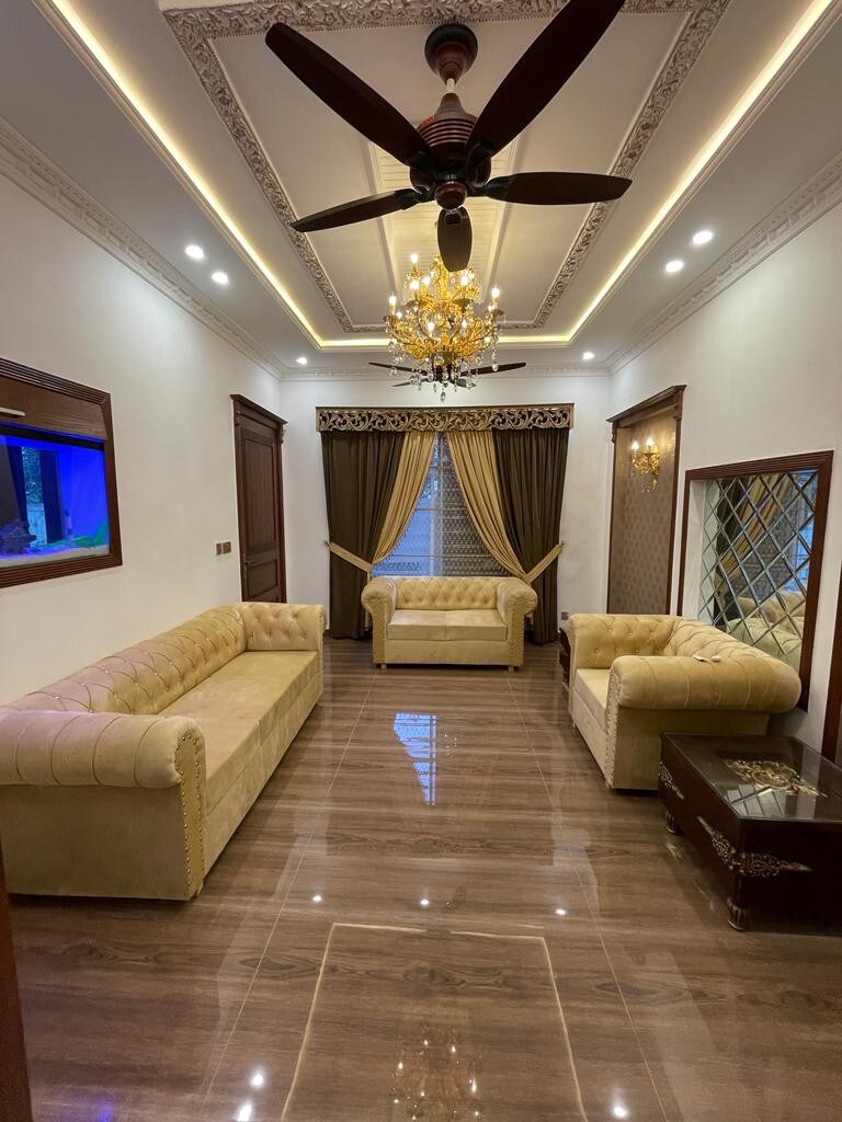 Furnished 2 Bedroom House with Executive Lounge