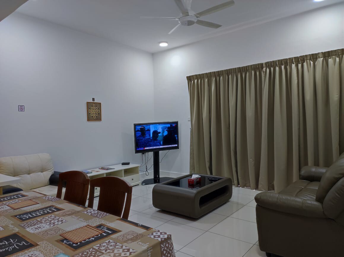 Miri Times Square SOHO Premium Serviced Apartment