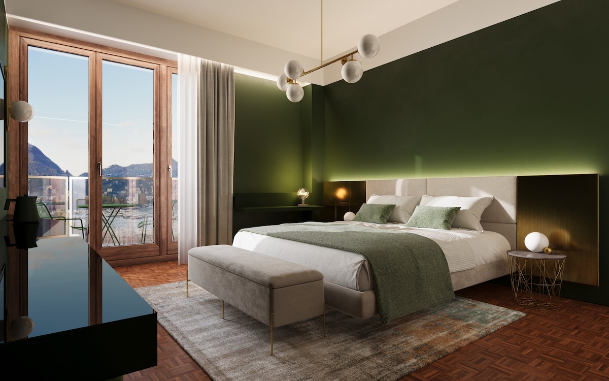 Darsena - Suite with lake view