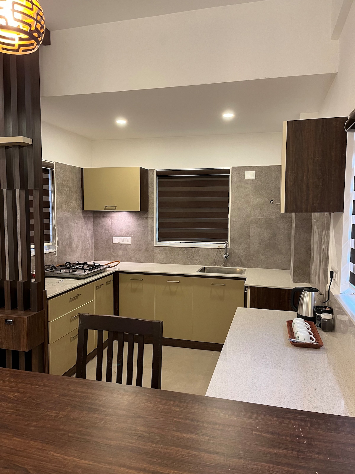 Luxury 1 BHK Flat@ Kottayam