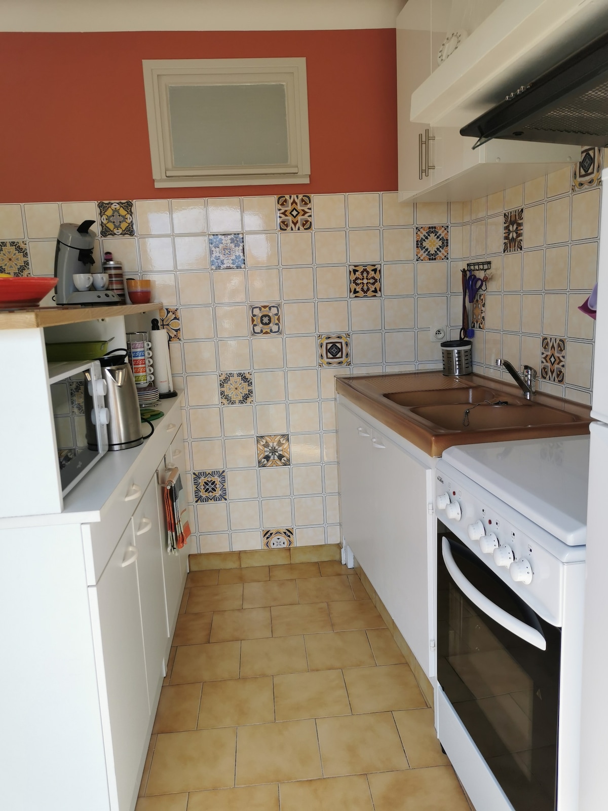 Appartement au cœur du village de Torreilles