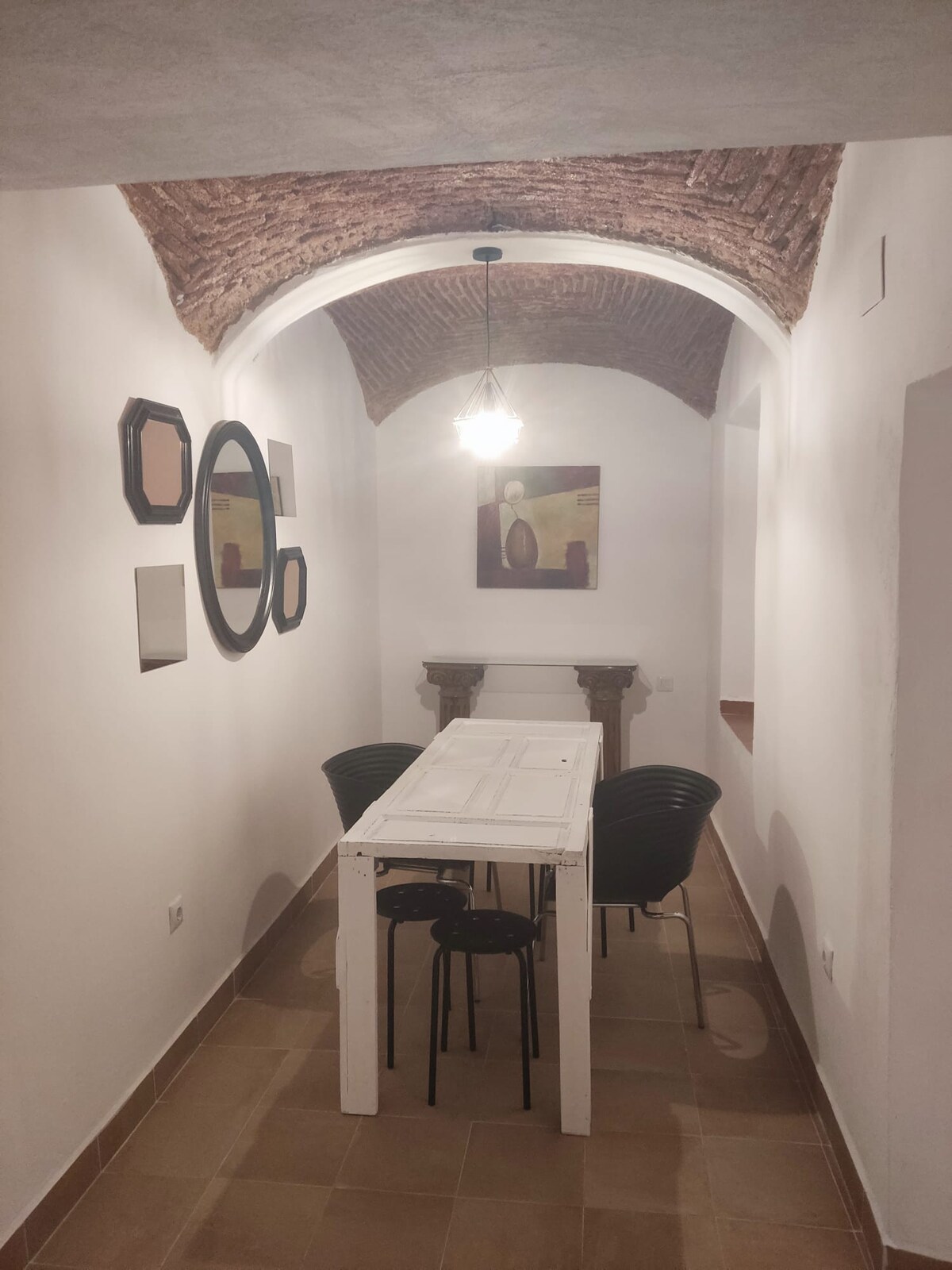 Apartamento Parte Antigua