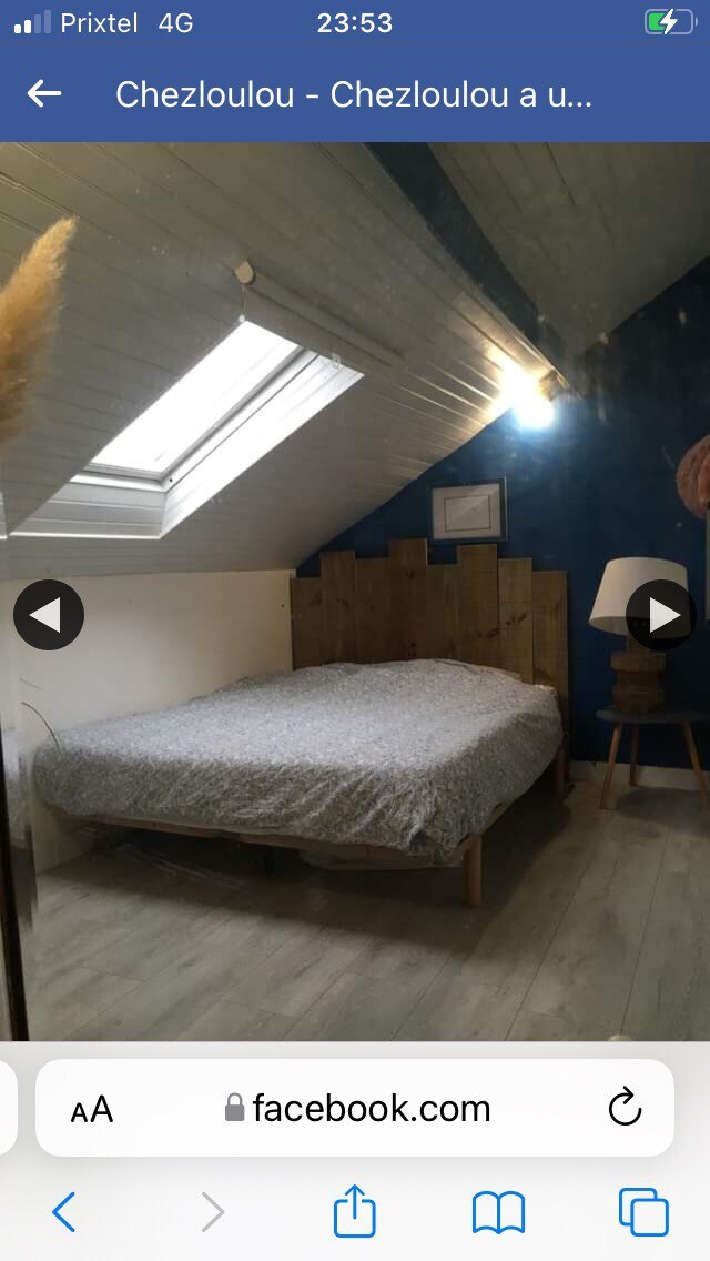 Chambre privée