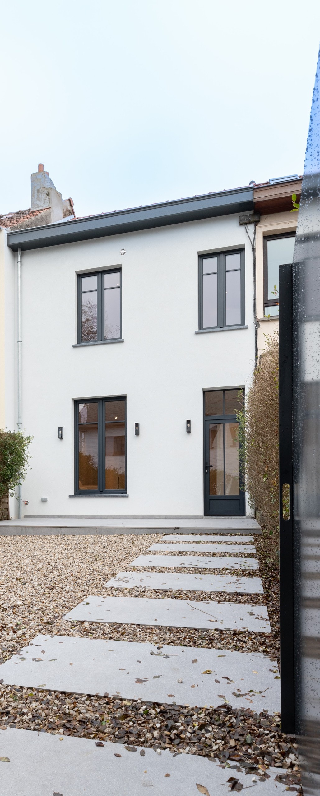 Maison meublée 4 chambres avec jardin