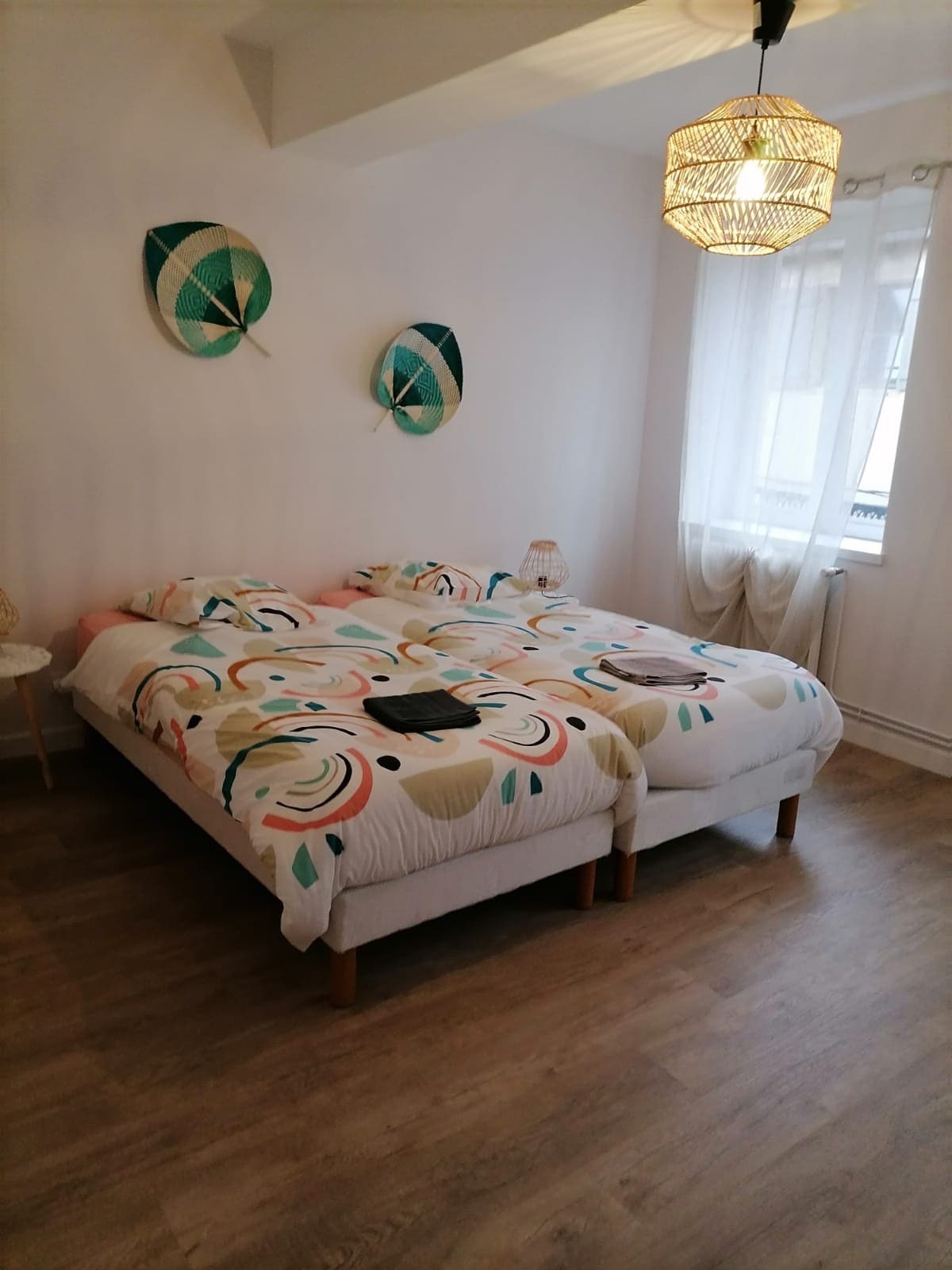 Appartement 2 chambre