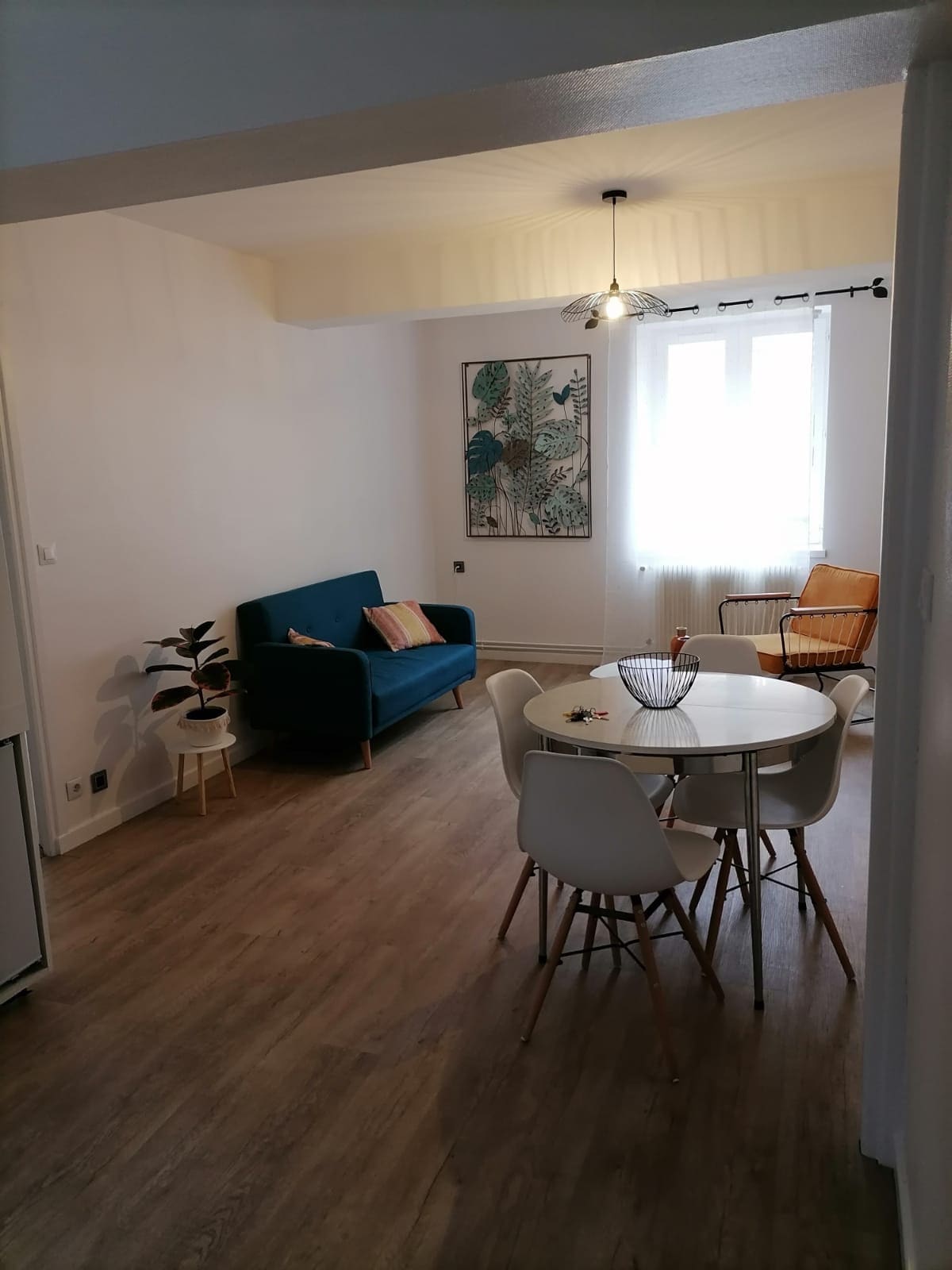 Appartement 2 chambre