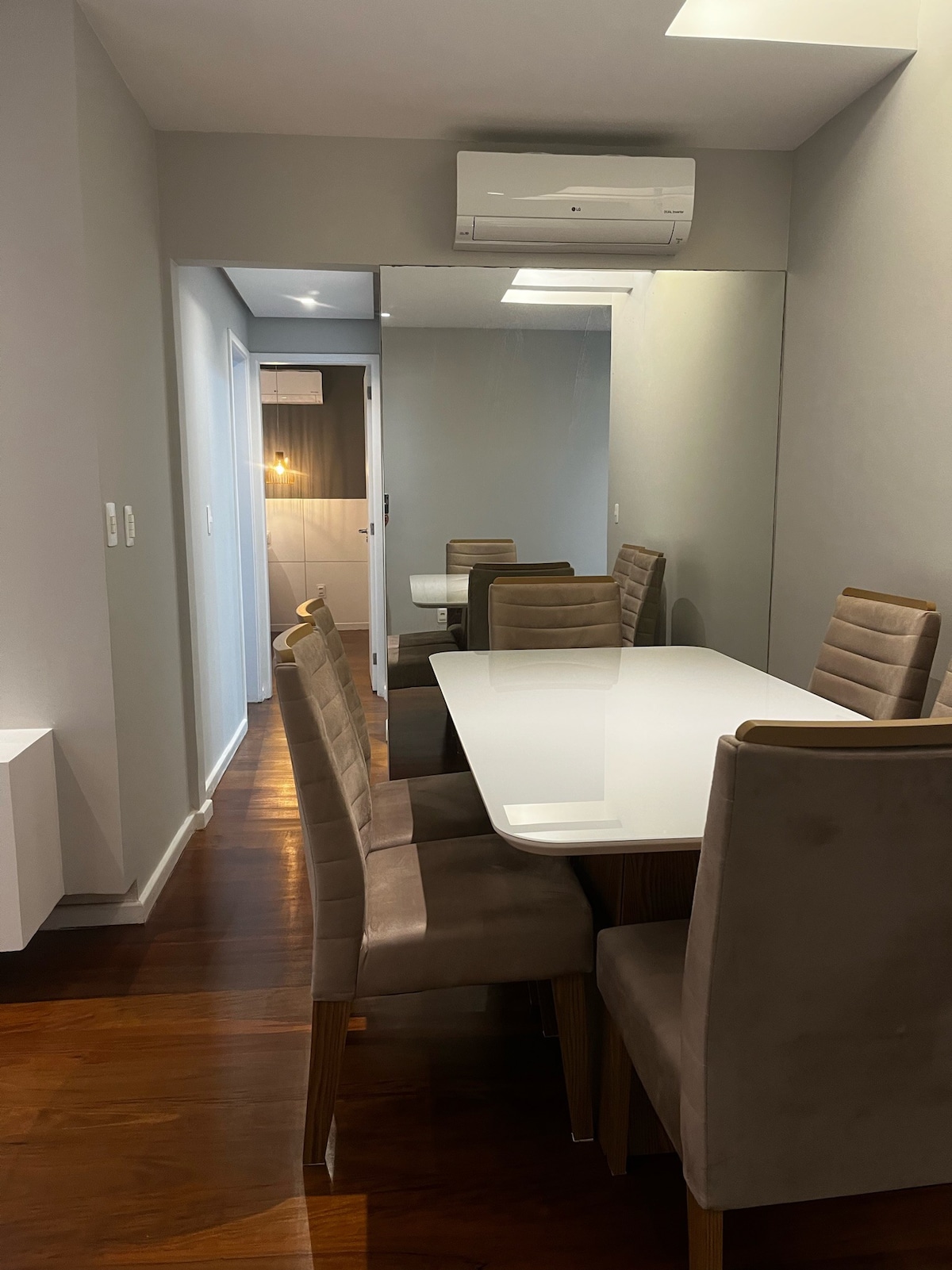 Apartamento Conforto na Praia