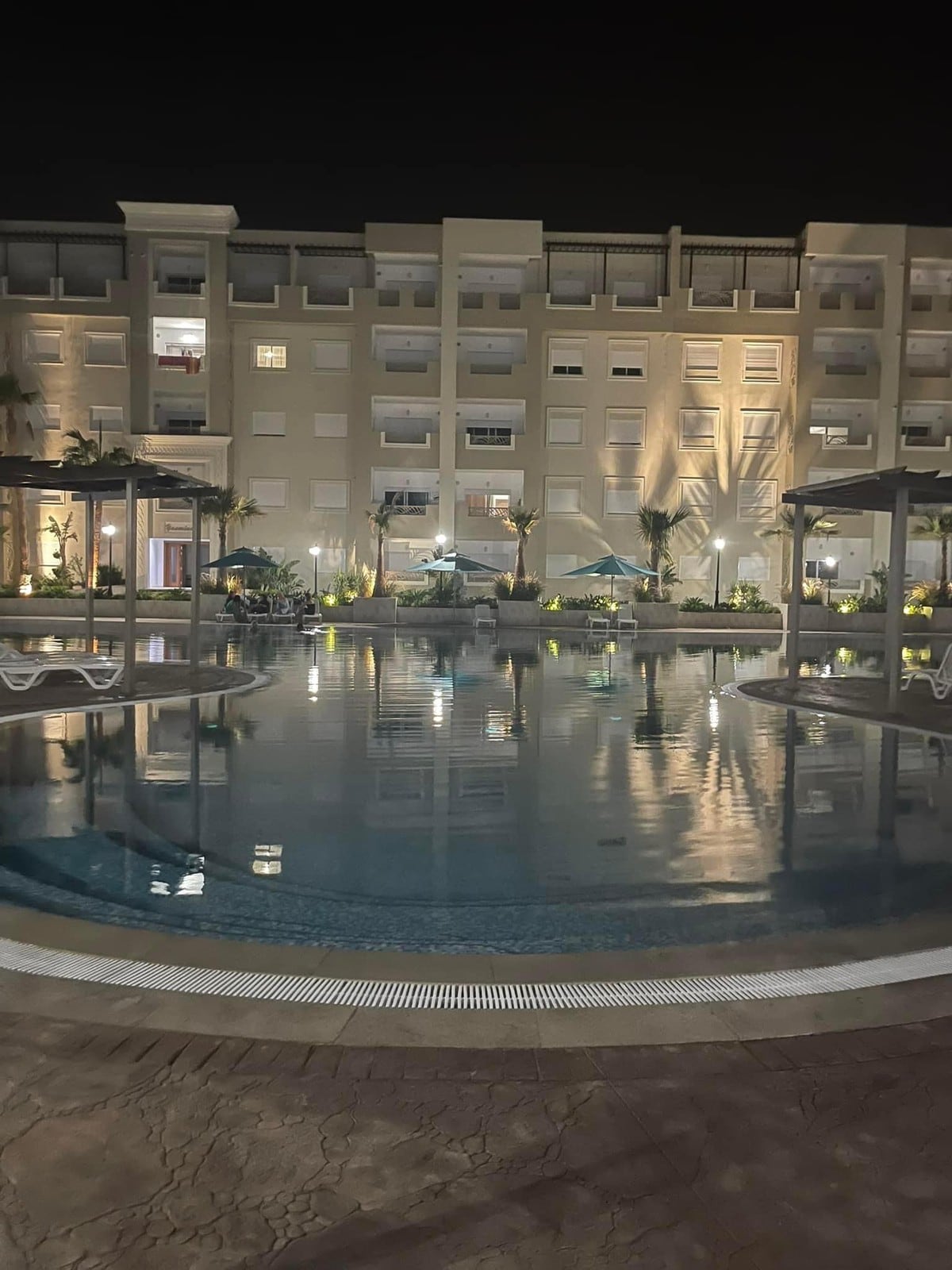 Palm Lake Resort Sousse Monastir