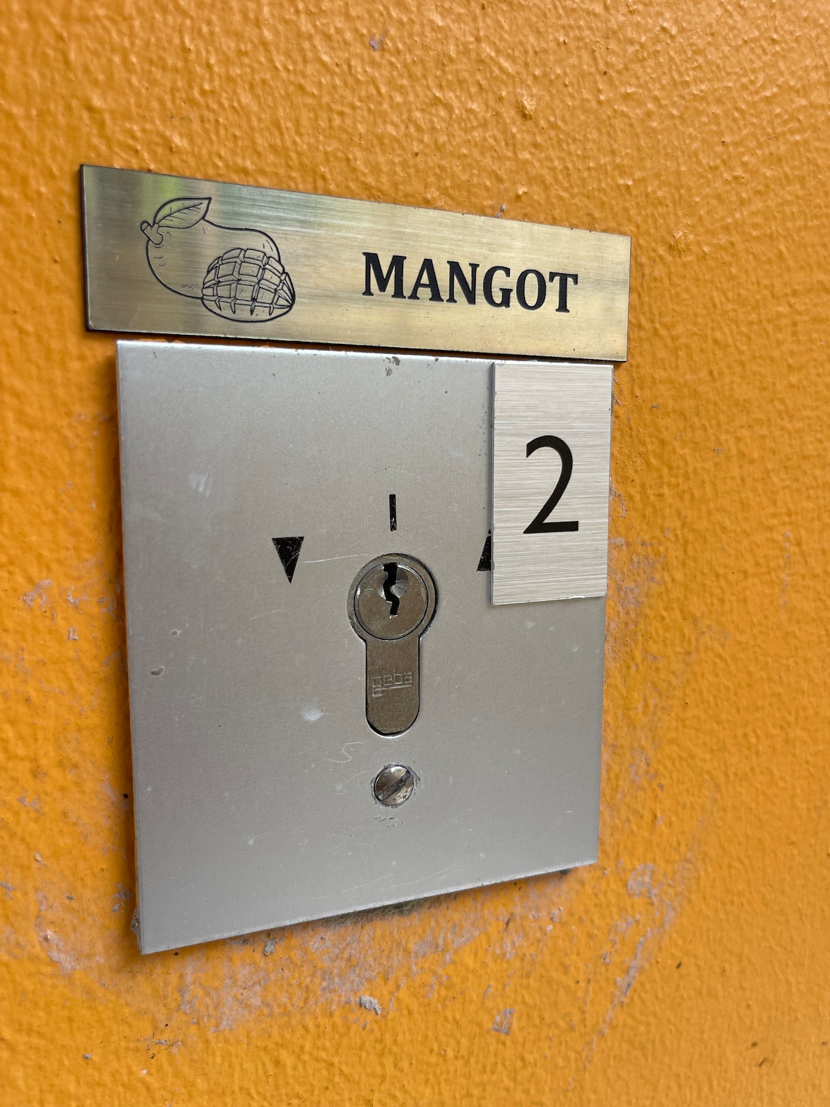 单间公寓租赁「Mangot」