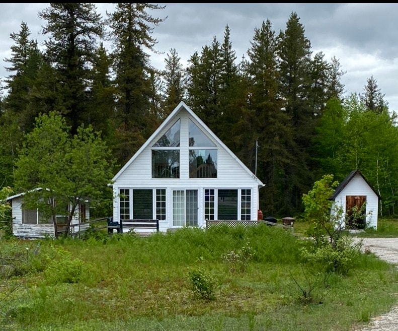 Chalet au Lac Saint-Jean