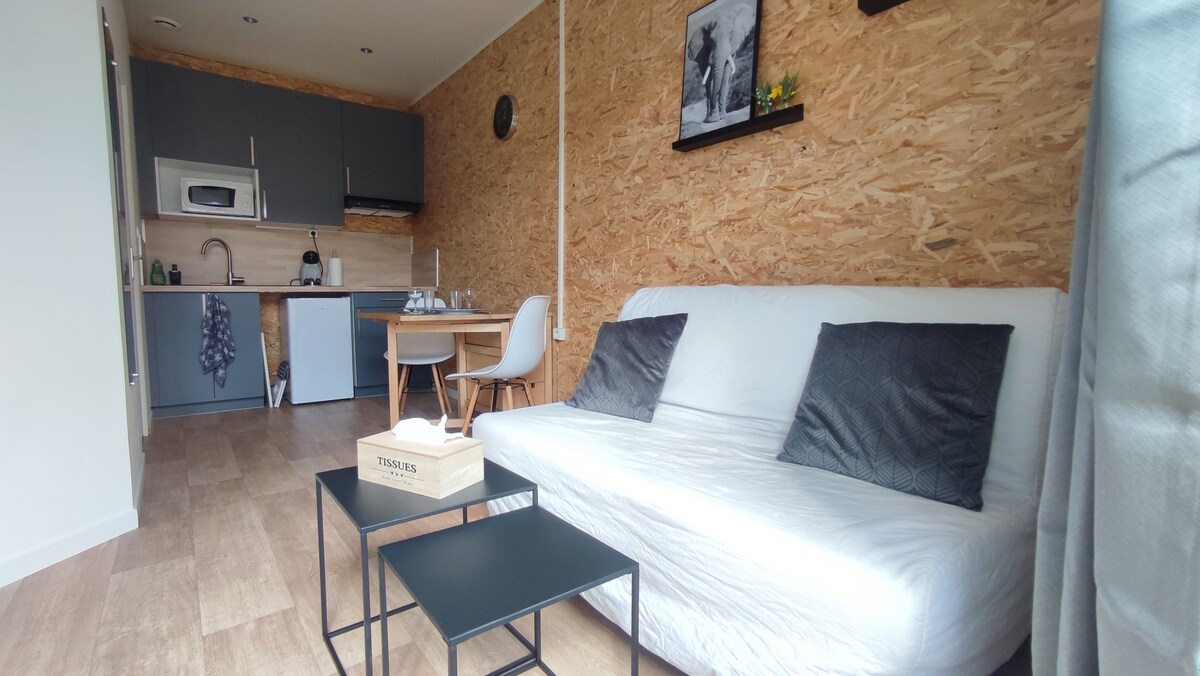 – Le Duplex – Terrasse, Parking, Wifi & Smile.