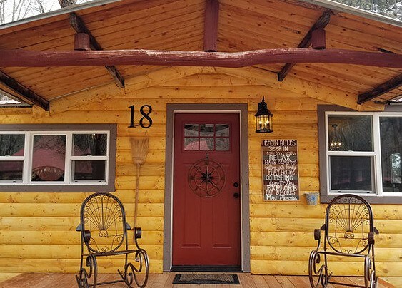 Cabin # 18