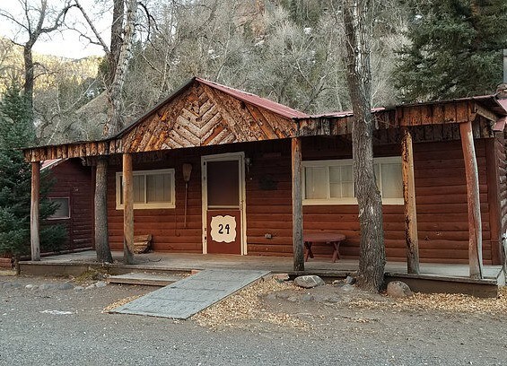 Cabin # 24