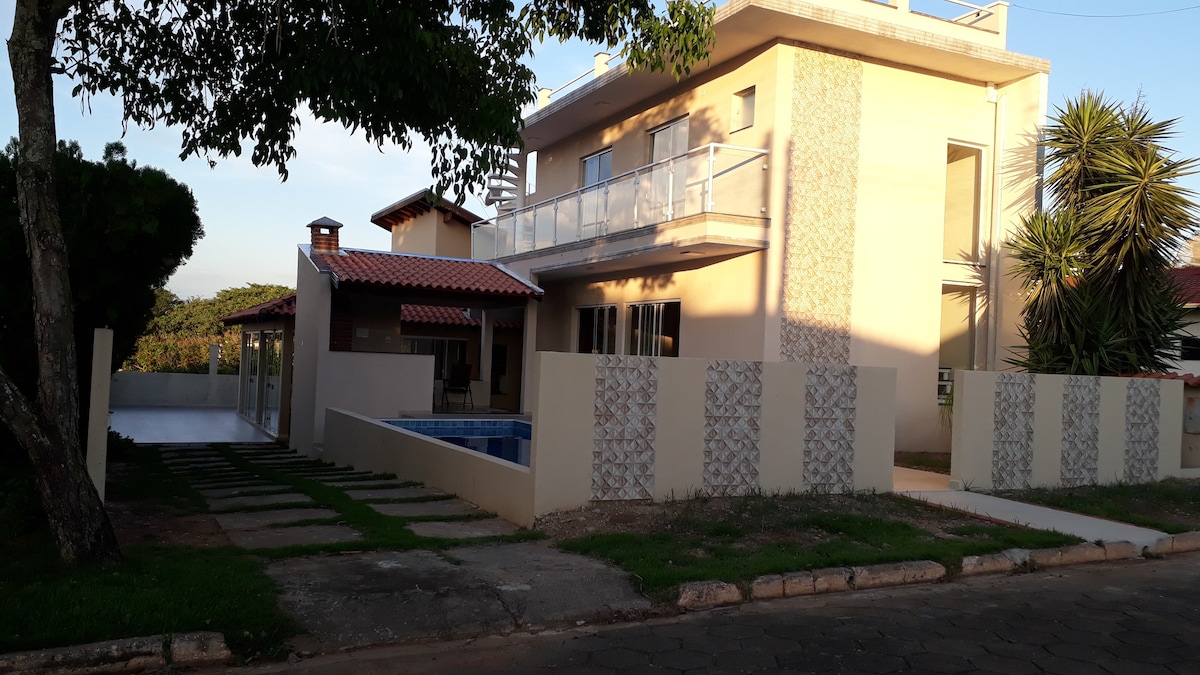 Residencial Ilha Bela
Carlópolis Pr