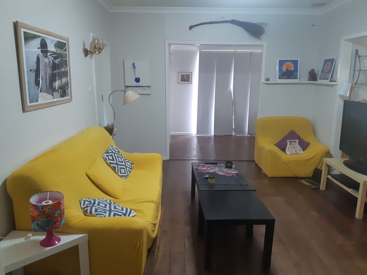 Cozy single room in central Kalgoorlie