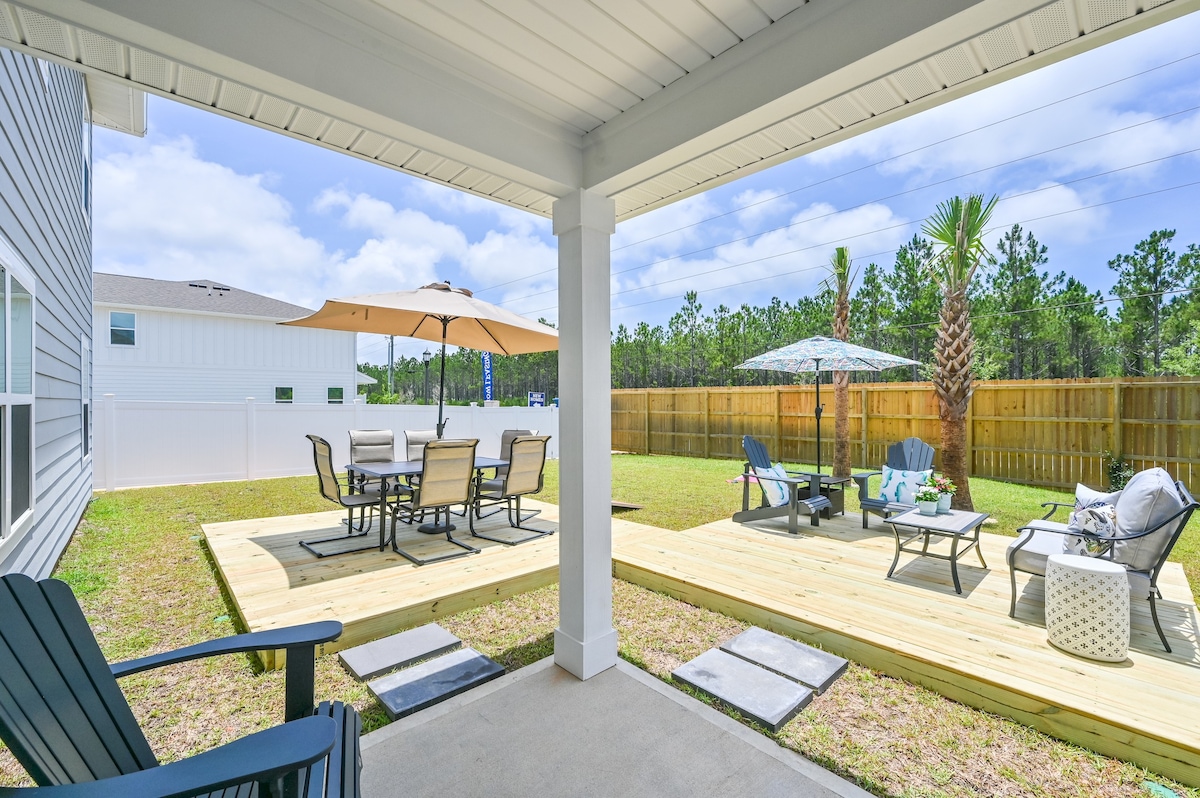 Serenity Retreat - Minutes from 30A