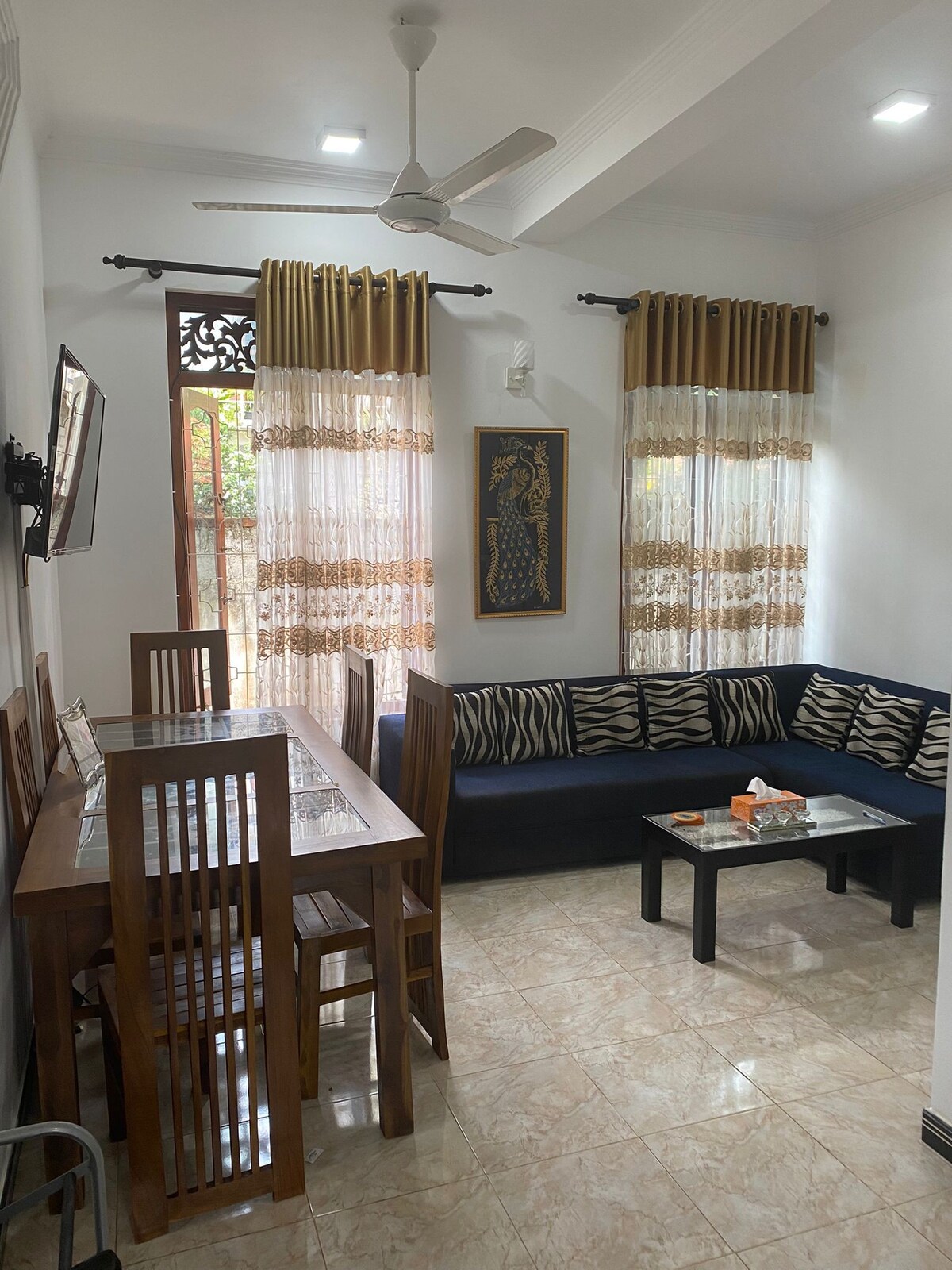 1间客房，位于尼甘布（ Negombo ）的整套房子